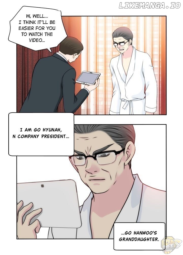 Cinderella’s Man Chapter 82 - page 25