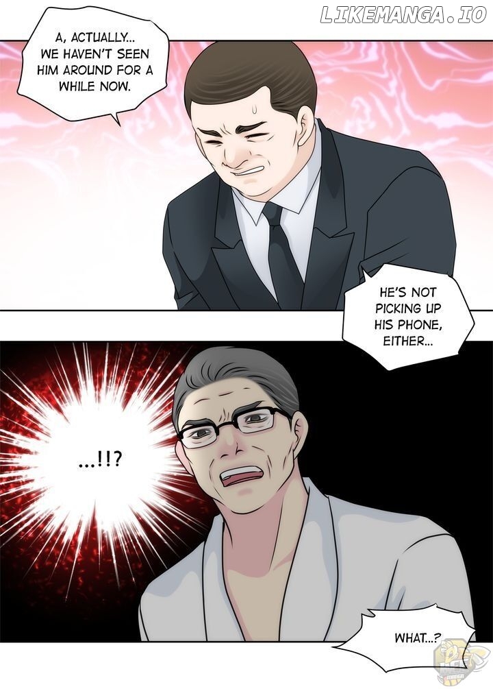 Cinderella’s Man Chapter 82 - page 31