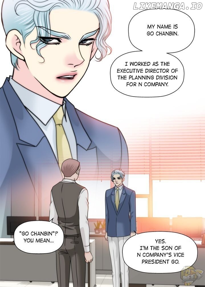 Cinderella’s Man Chapter 82 - page 36