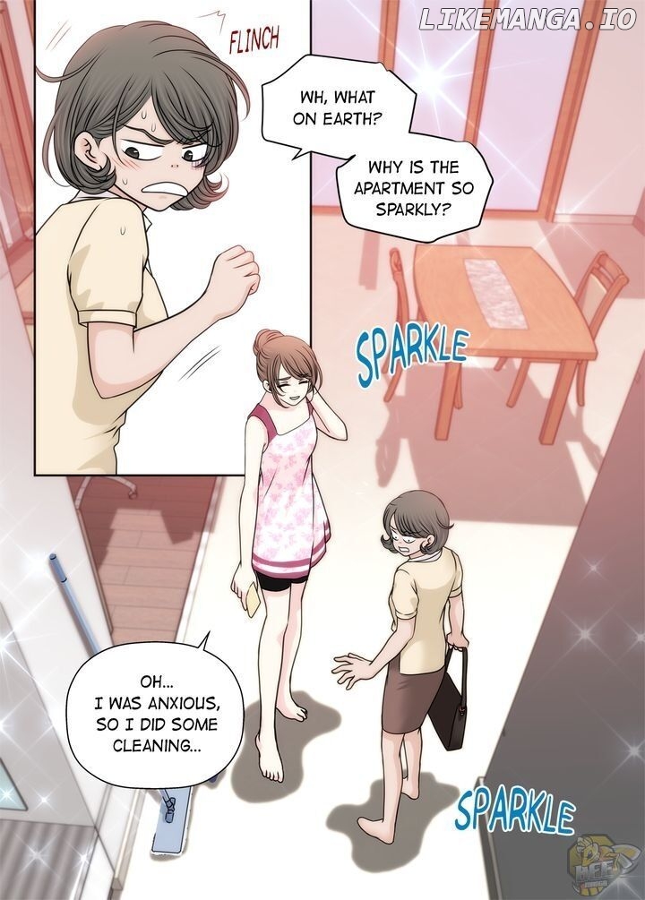 Cinderella’s Man Chapter 82 - page 6
