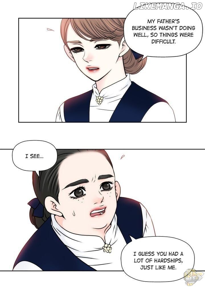 Cinderella’s Man Chapter 50 - page 11