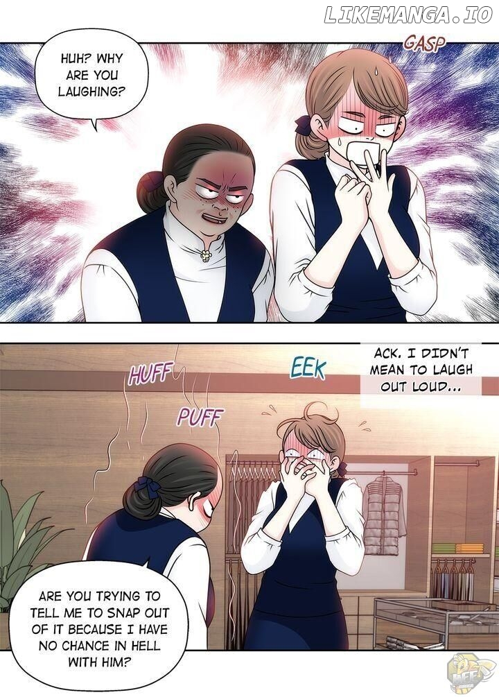 Cinderella’s Man Chapter 50 - page 16