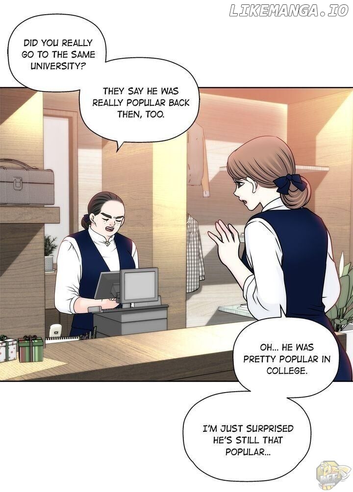 Cinderella’s Man Chapter 50 - page 18