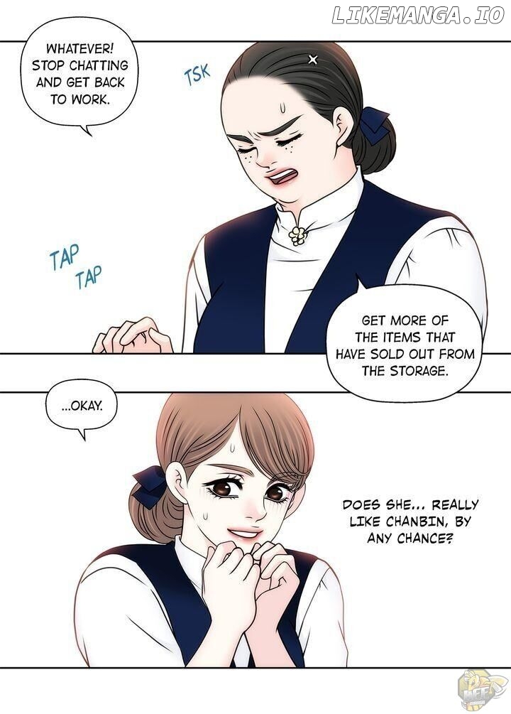 Cinderella’s Man Chapter 50 - page 19