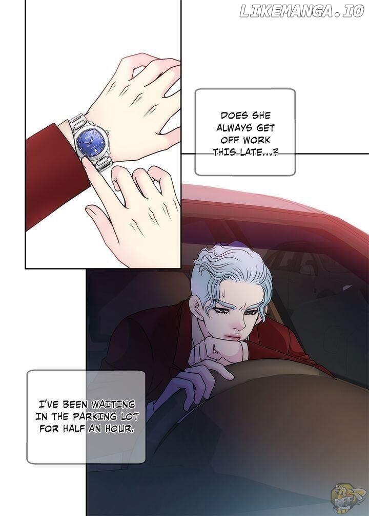 Cinderella’s Man Chapter 50 - page 22