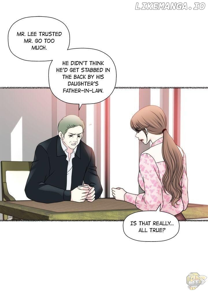 Cinderella’s Man Chapter 50 - page 32