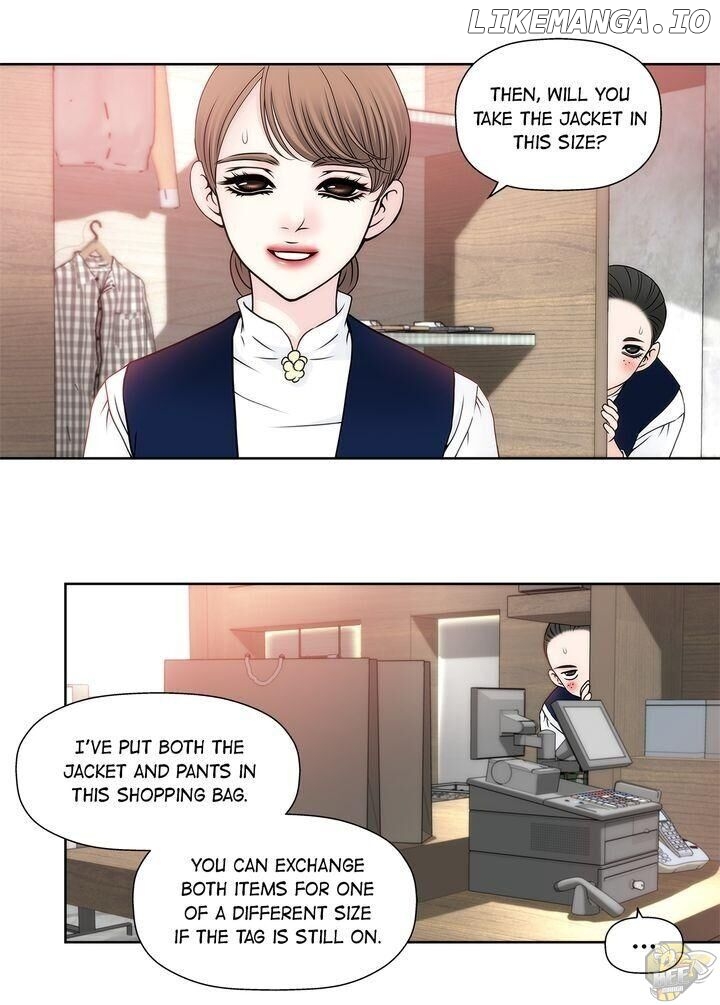 Cinderella’s Man Chapter 50 - page 4