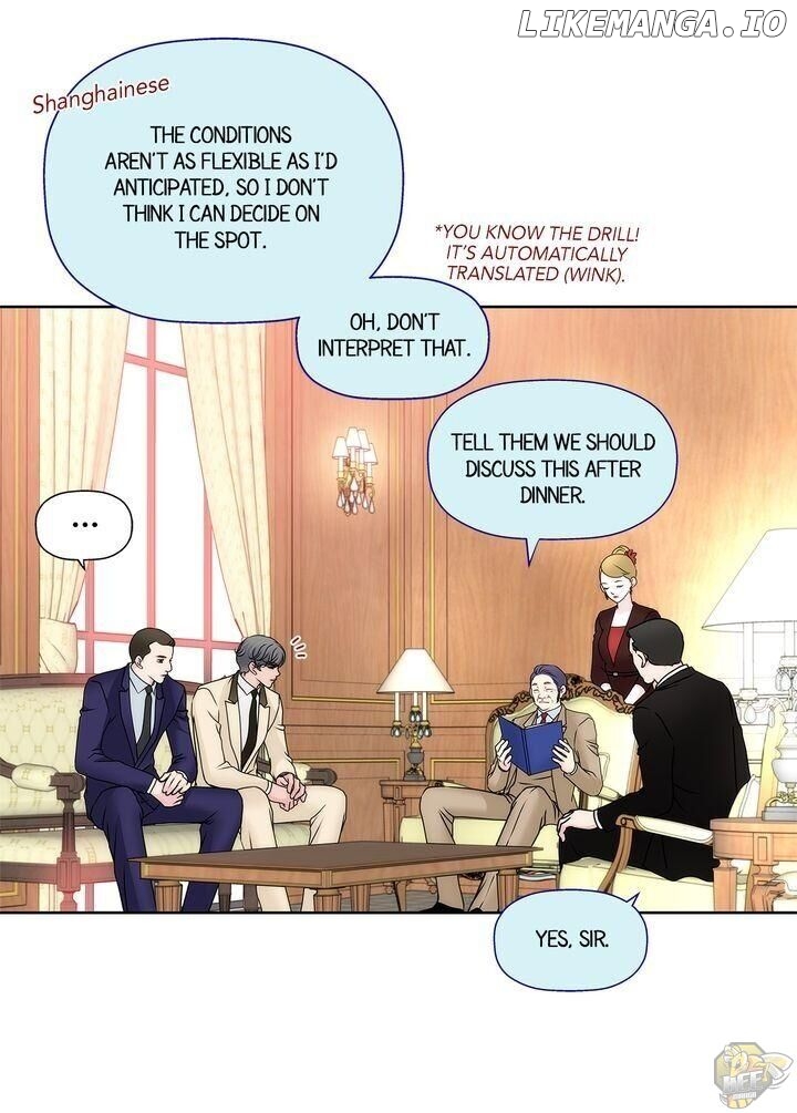 Cinderella’s Man Chapter 50 - page 46