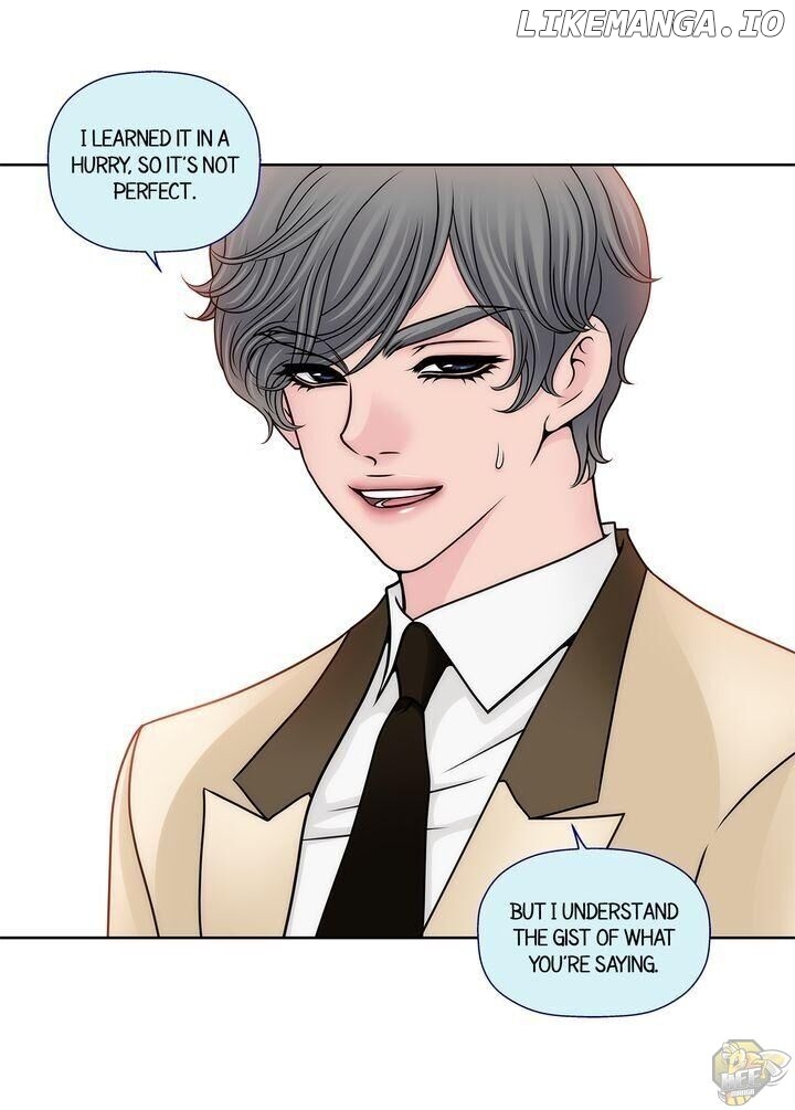 Cinderella’s Man Chapter 50 - page 49