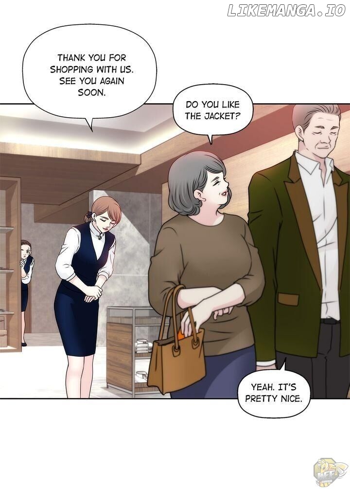 Cinderella’s Man Chapter 50 - page 5