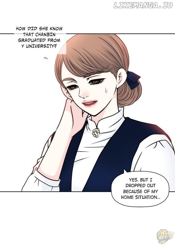 Cinderella’s Man Chapter 50 - page 9