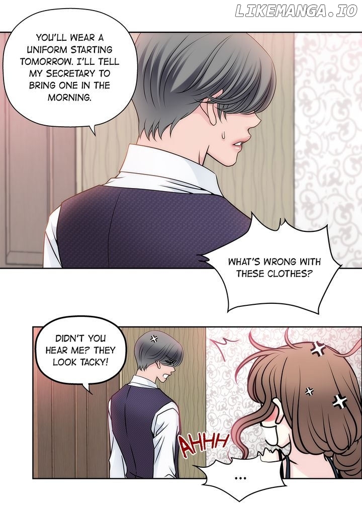 Cinderella’s Man Chapter 12 - page 15