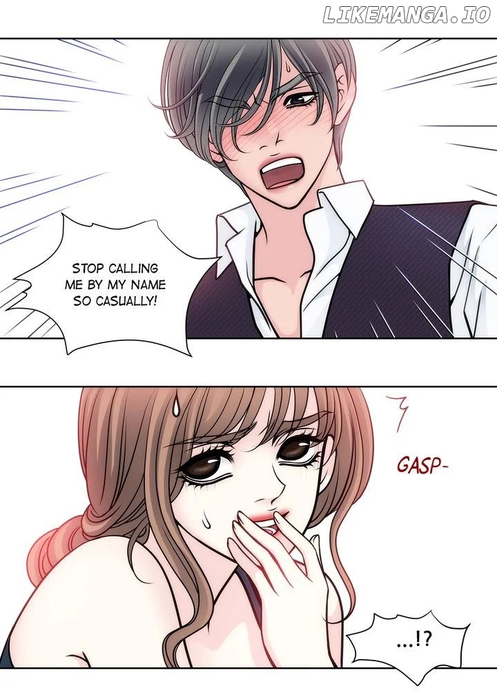 Cinderella’s Man Chapter 12 - page 2