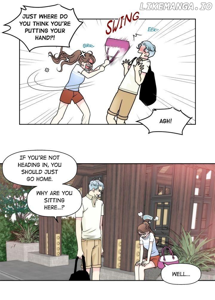 Cinderella’s Man Chapter 43 - page 12
