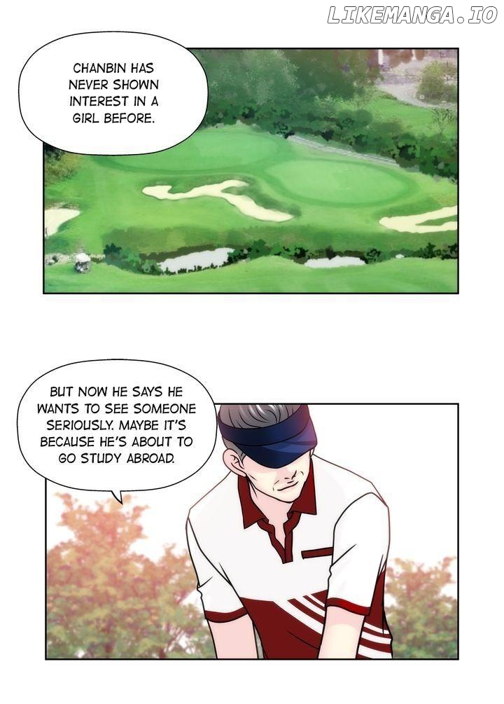 Cinderella’s Man Chapter 43 - page 31