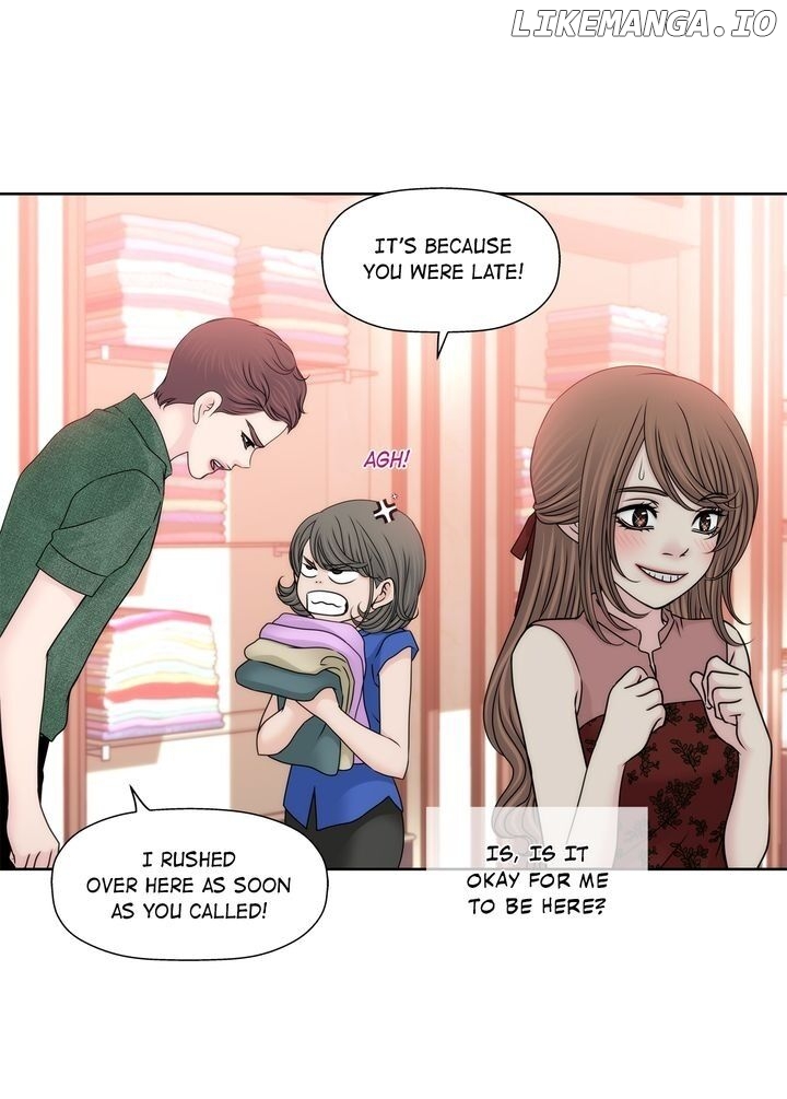 Cinderella’s Man Chapter 100.1 - page 10