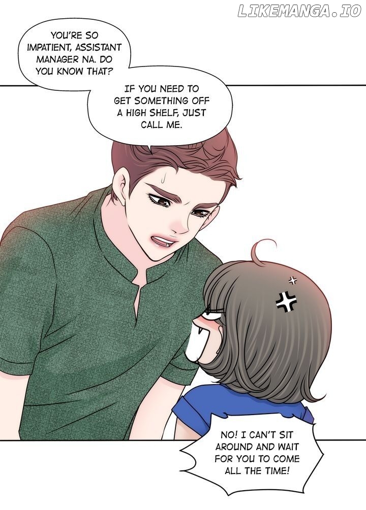 Cinderella’s Man Chapter 100.1 - page 11