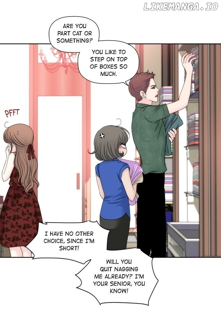 Cinderella’s Man Chapter 100.1 - page 13