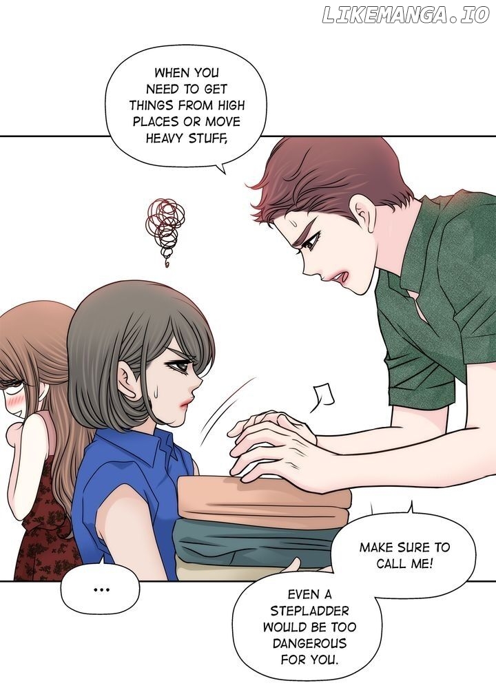 Cinderella’s Man Chapter 100.1 - page 15