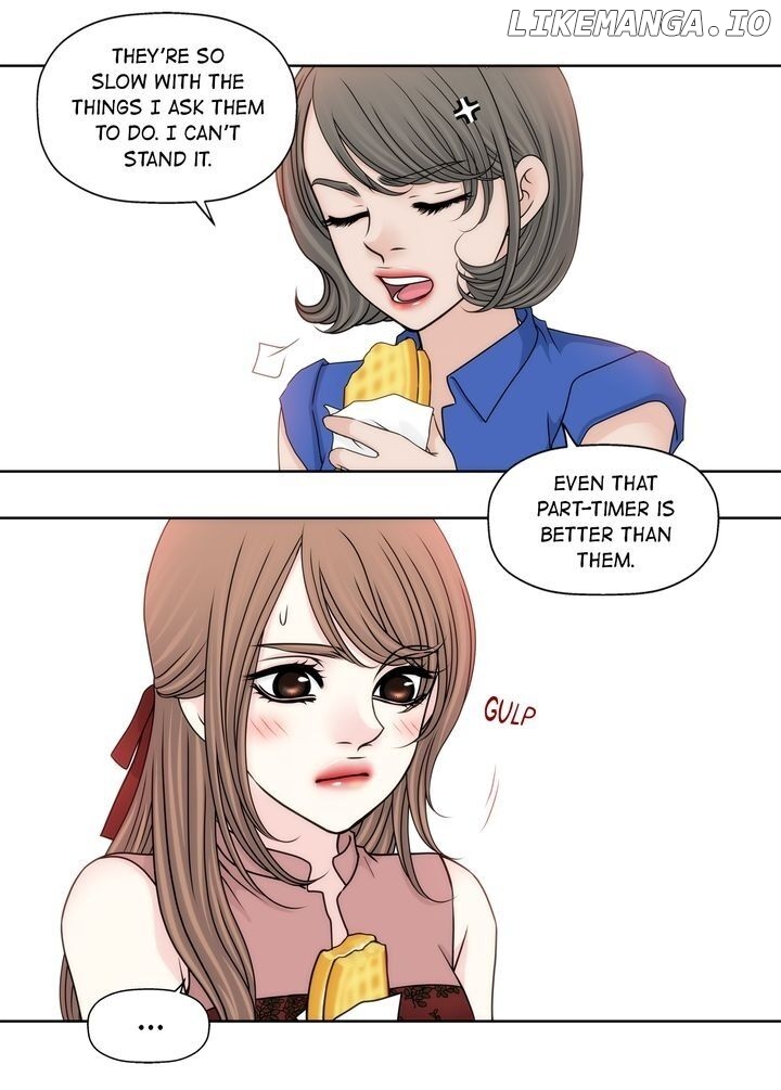 Cinderella’s Man Chapter 100.1 - page 19