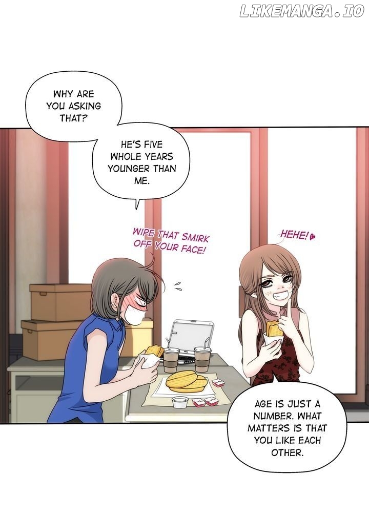 Cinderella’s Man Chapter 100.1 - page 23