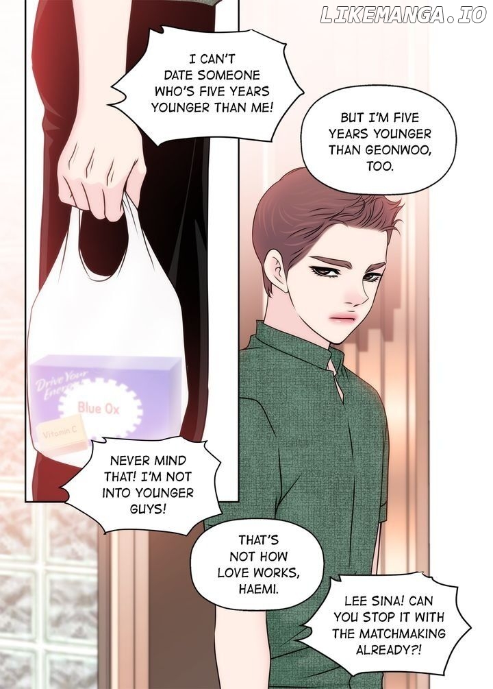 Cinderella’s Man Chapter 100.1 - page 25