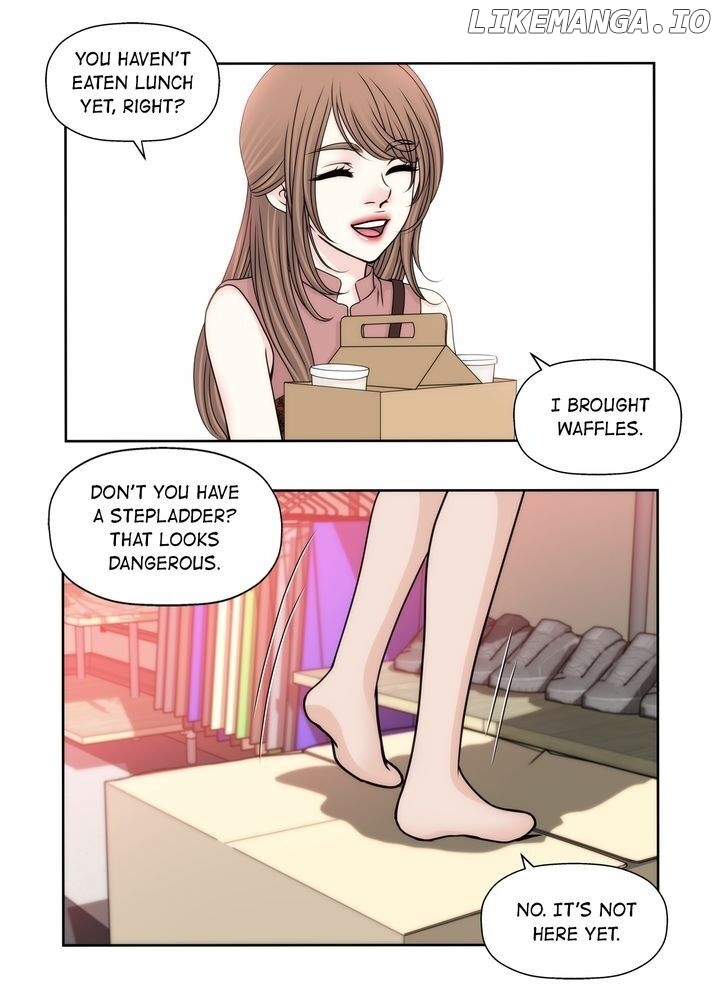Cinderella’s Man Chapter 100.1 - page 4