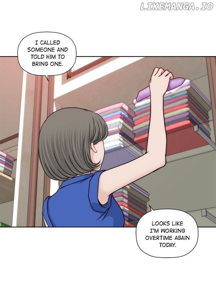 Cinderella’s Man Chapter 100.1 - page 5