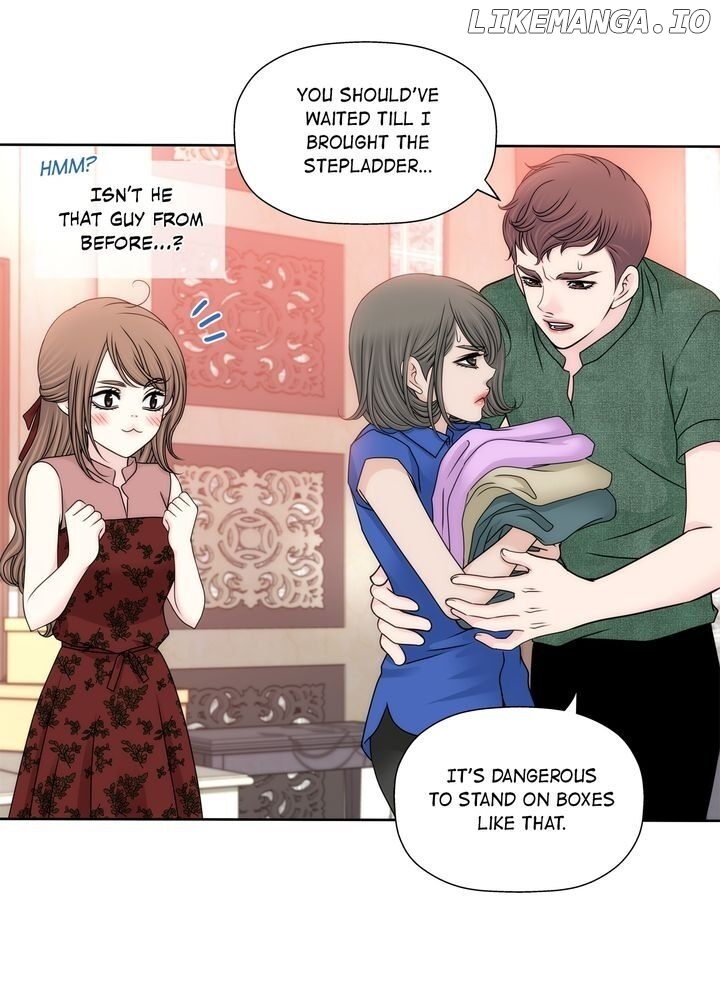 Cinderella’s Man Chapter 100.1 - page 9
