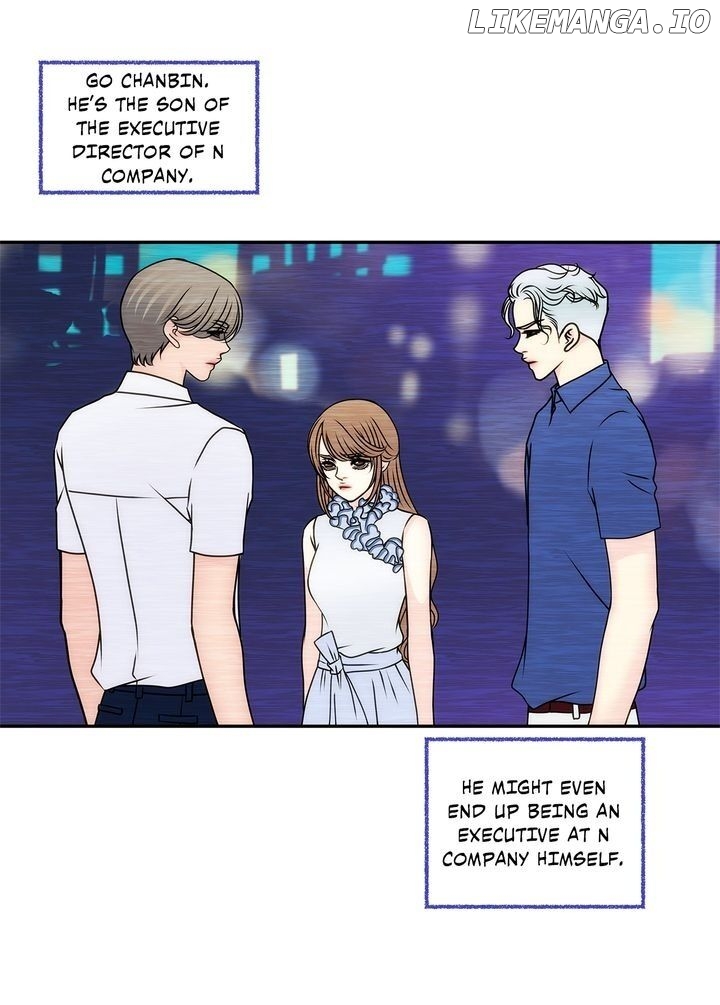 Cinderella’s Man Chapter 44 - page 15