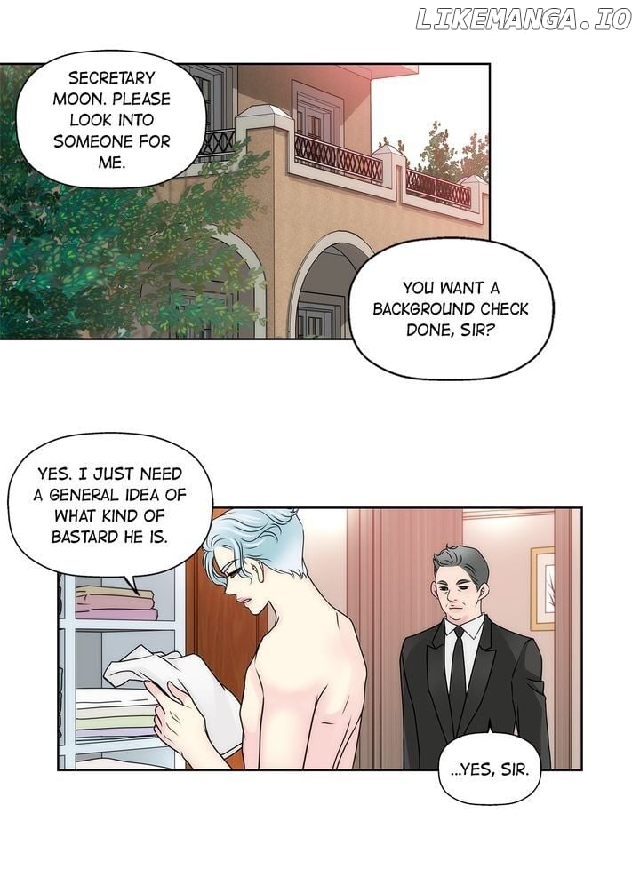 Cinderella’s Man Chapter 44 - page 18