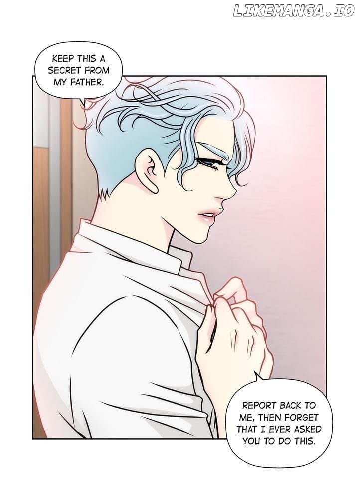 Cinderella’s Man Chapter 44 - page 19
