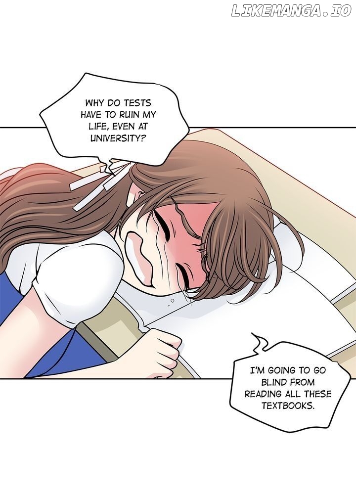 Cinderella’s Man Chapter 44 - page 21