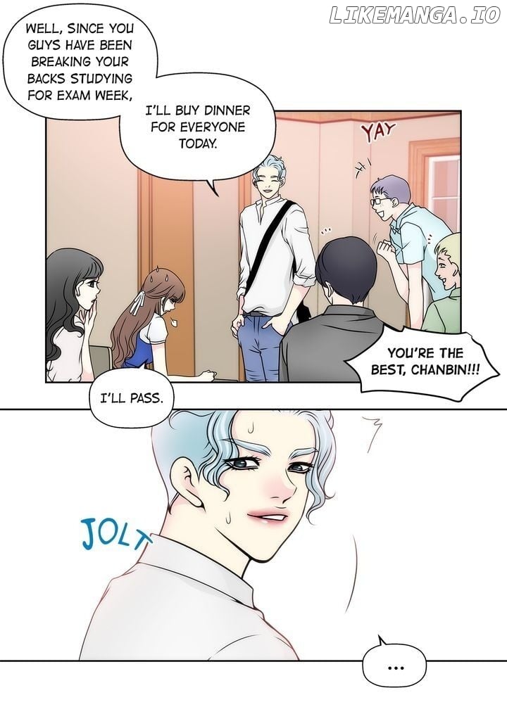 Cinderella’s Man Chapter 44 - page 23