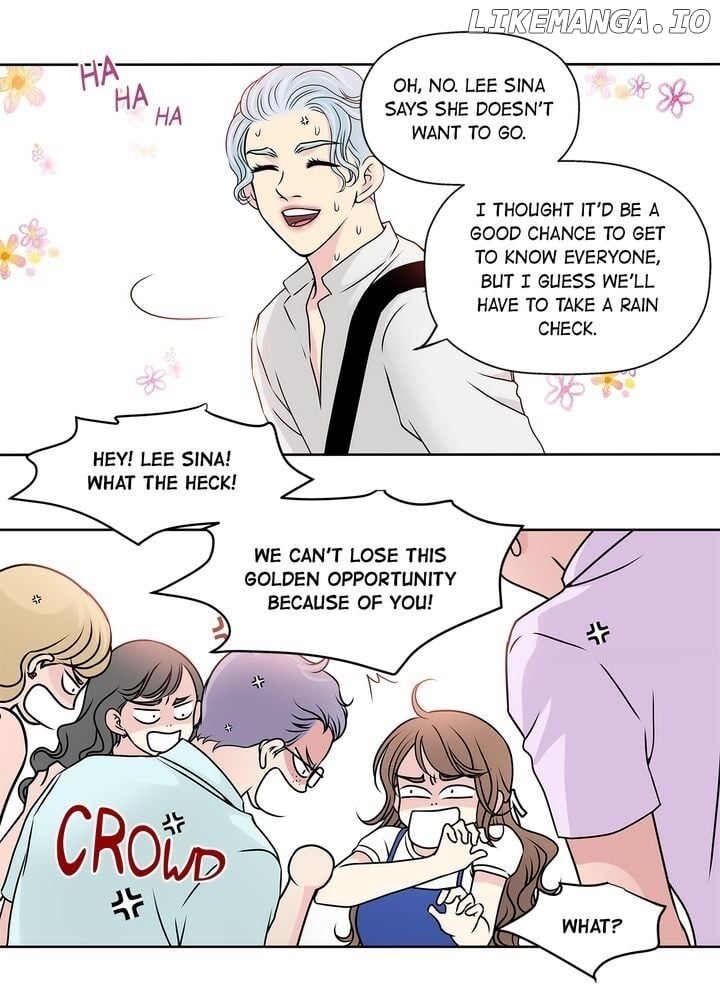 Cinderella’s Man Chapter 44 - page 24