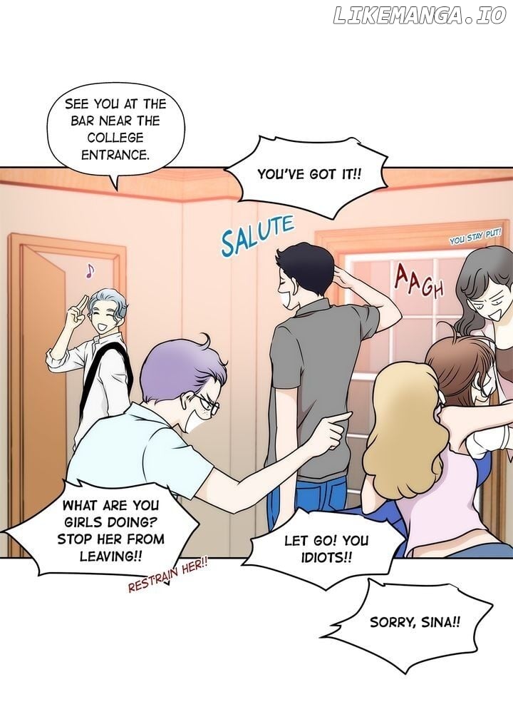 Cinderella’s Man Chapter 44 - page 25