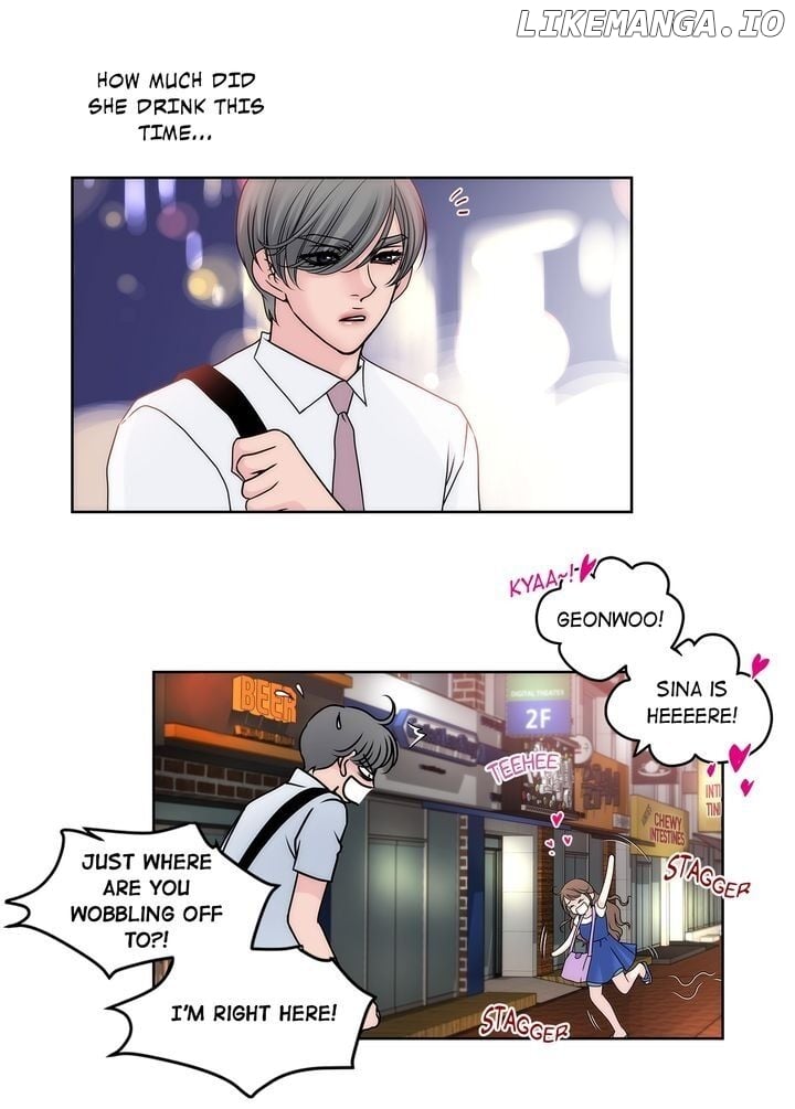 Cinderella’s Man Chapter 44 - page 30