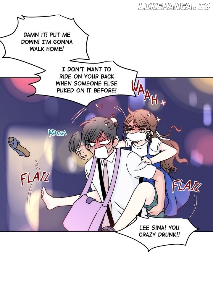 Cinderella’s Man Chapter 44 - page 37