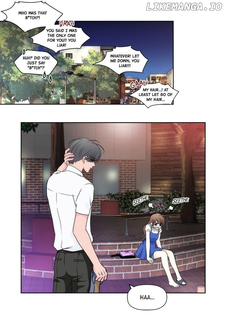 Cinderella’s Man Chapter 44 - page 38