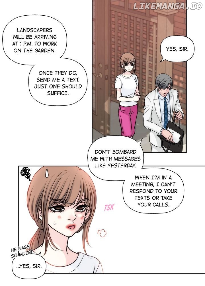 Cinderella’s Man Chapter 13 - page 34