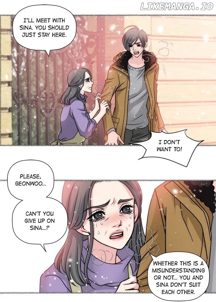 Cinderella’s Man Chapter 13 - page 6