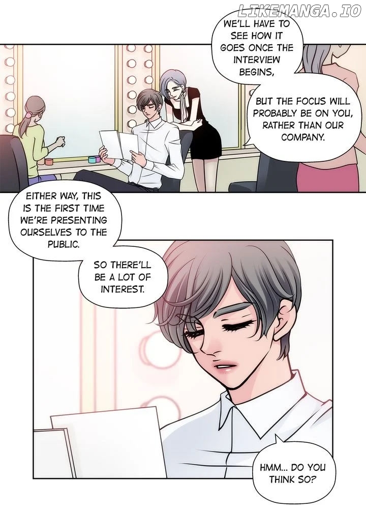 Cinderella’s Man Chapter 14 - page 10