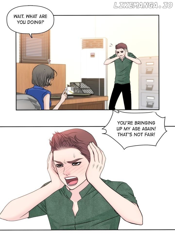 Cinderella’s Man Chapter 100.2 - page 11