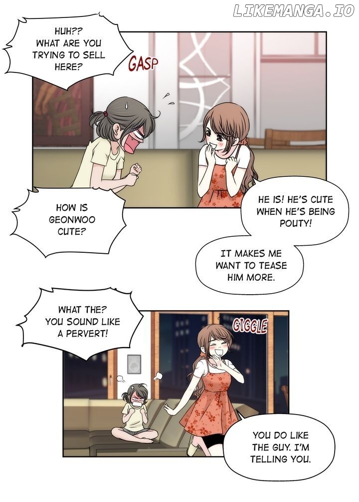 Cinderella’s Man Chapter 100.2 - page 20