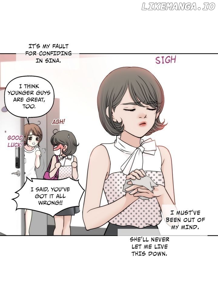 Cinderella’s Man Chapter 100.2 - page 22