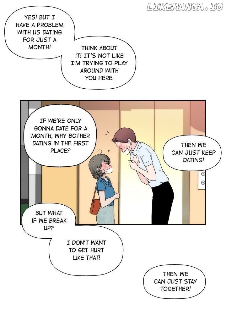 Cinderella’s Man Chapter 100.2 - page 44