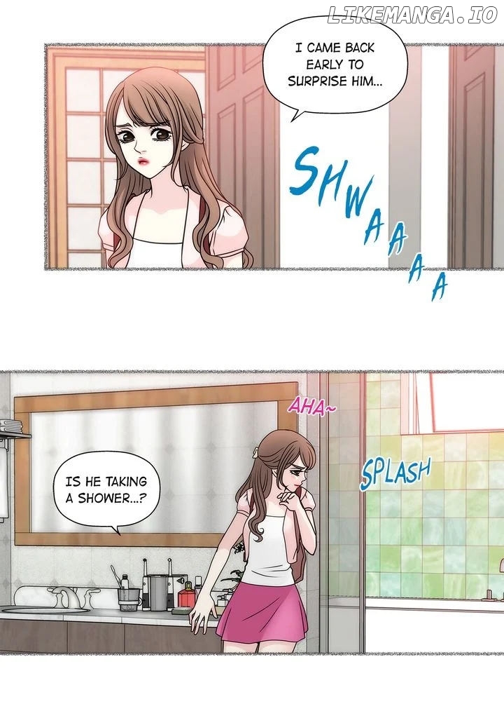Cinderella’s Man Chapter 15 - page 12