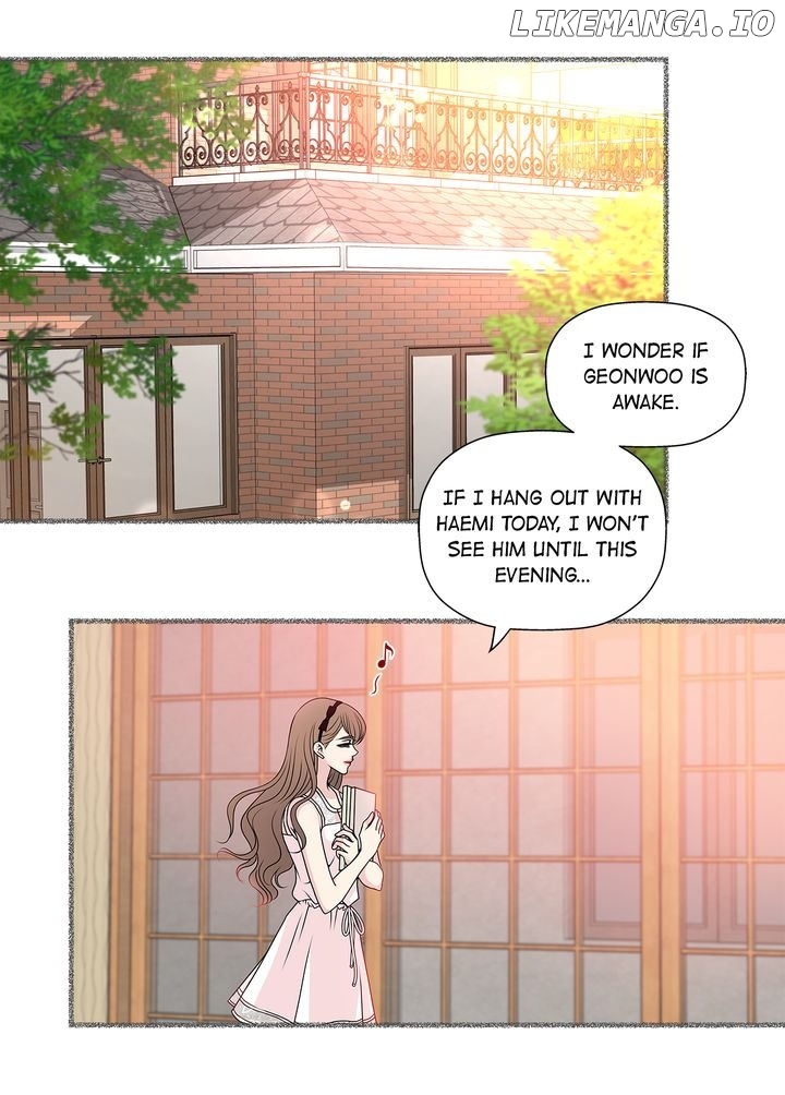 Cinderella’s Man Chapter 15 - page 27