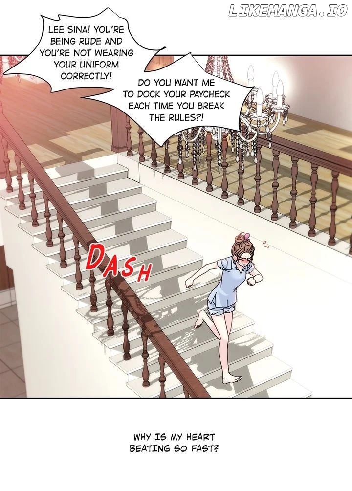Cinderella’s Man Chapter 15 - page 7