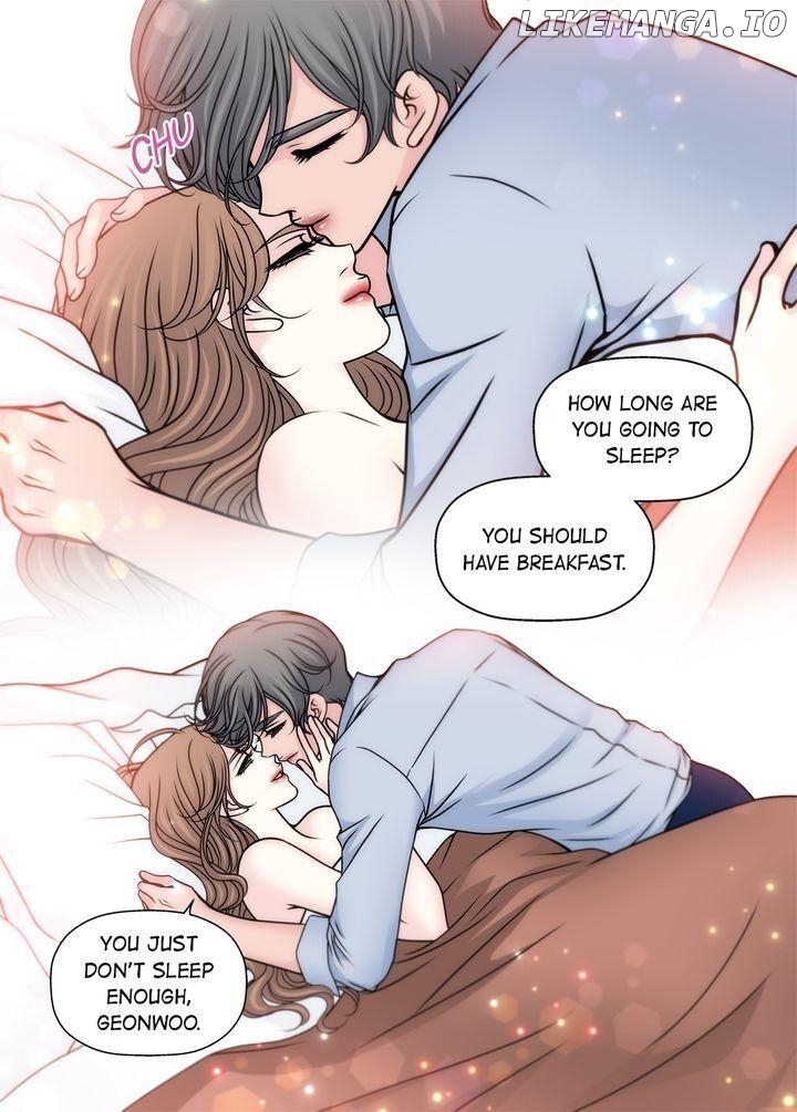 Cinderella’s Man Chapter 46 - page 17